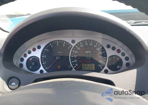 2007 Ford Focus S/Se/Ses z USA, uszkodzony, nr VIN 1FAHP31N77W235549